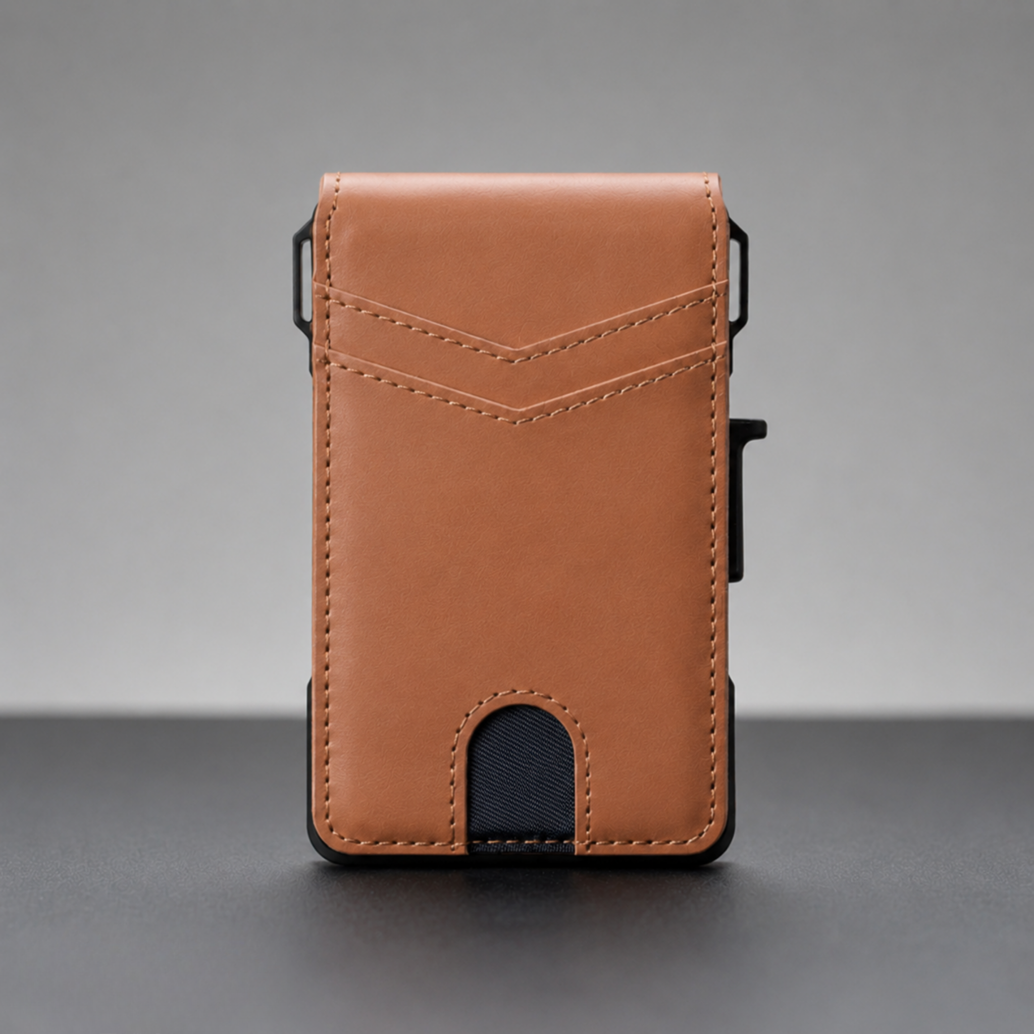 Faventina MagVault® Minimalist Wallet - Maximum Capacity. Minimal Footprint.