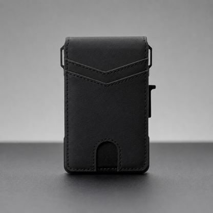 Faventina MagVault® Minimalist Wallet - Maximum Capacity. Minimal Footprint.
