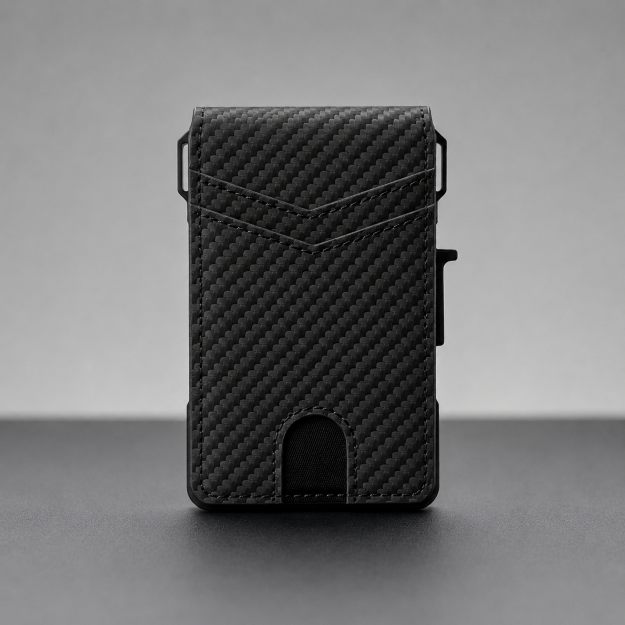 Faventina MagVault® Minimalist Wallet - Maximum Capacity. Minimal Footprint.