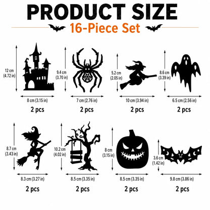 Faventina™ Halloween Glow Lights