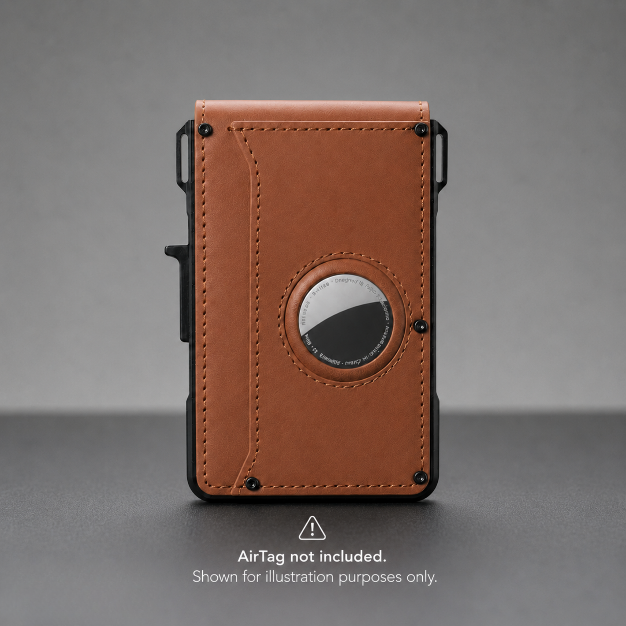 Faventina MagVault® Minimalist Wallet - Maximum Capacity. Minimal Footprint.