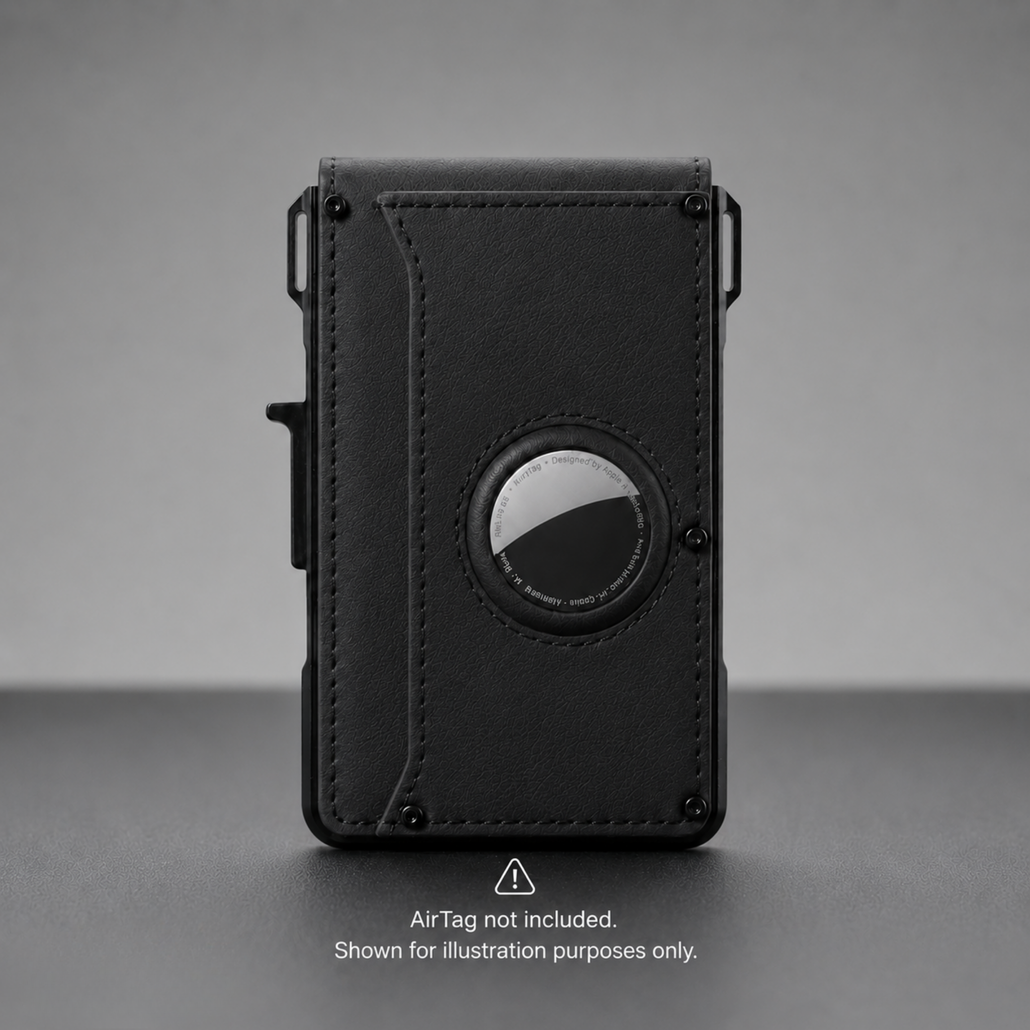 Faventina MagVault® Minimalist Wallet - Maximum Capacity. Minimal Footprint.