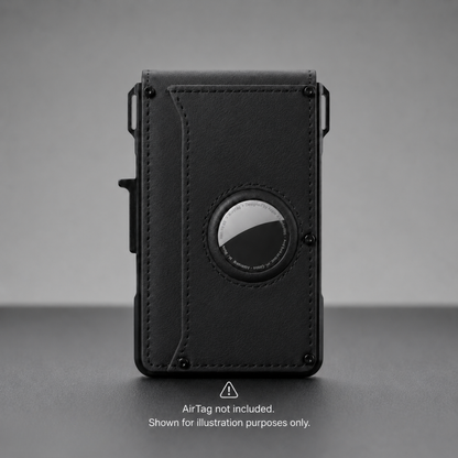 Faventina MagVault® Minimalist Wallet - Maximum Capacity. Minimal Footprint.