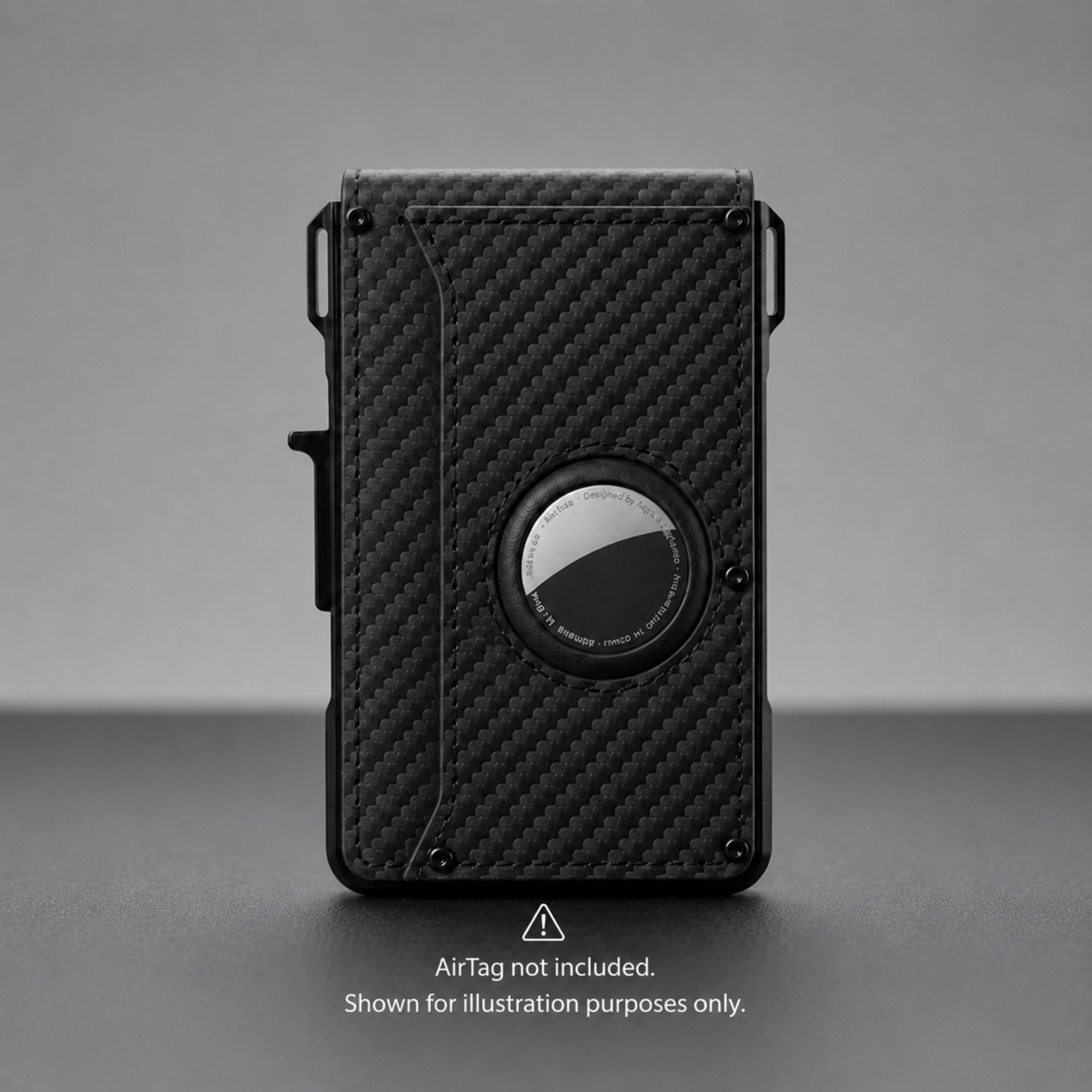 Faventina MagVault® Minimalist Wallet - Maximum Capacity. Minimal Footprint.
