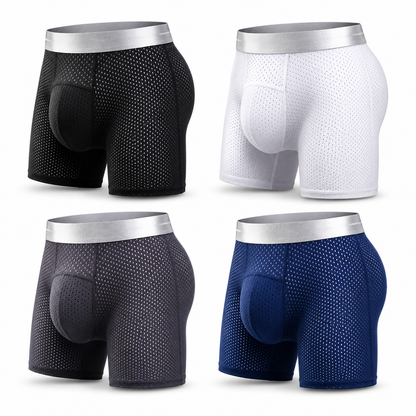 Faventina™ Premium Leakproof IceSilk Boxer