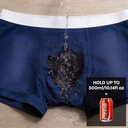 Faventina™ Premium Leakproof IceSilk Boxer