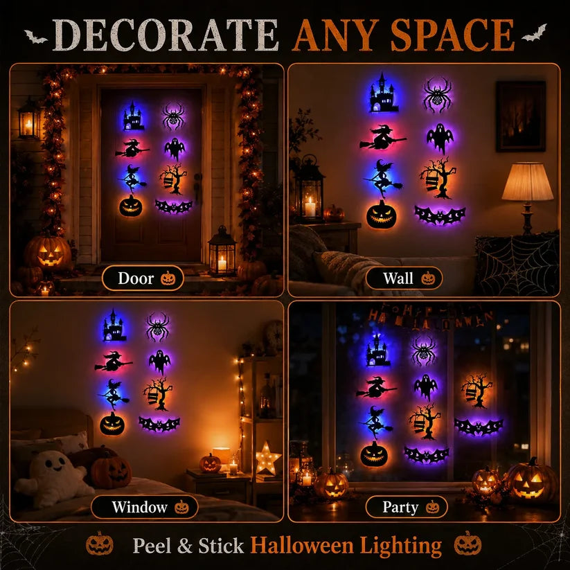 Faventina™ Halloween Glow Lights