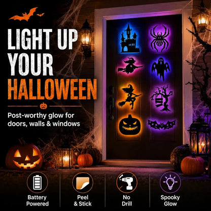 Faventina™ Halloween Glow Lights