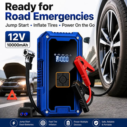 FAVENTINA™ ROADSIDE PRO 4-IN-1