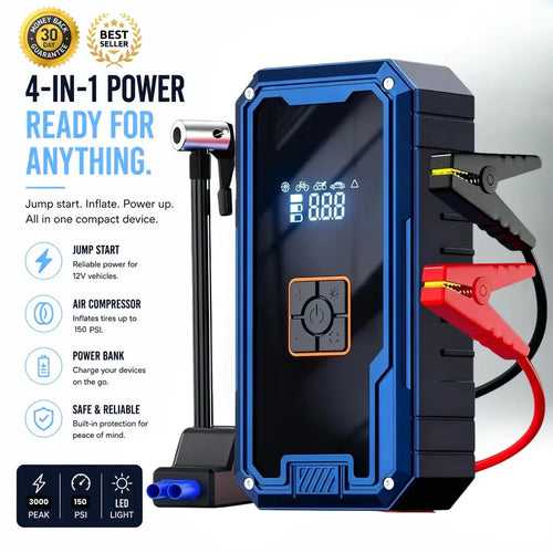 FAVENTINA™ ROADSIDE PRO 4-IN-1