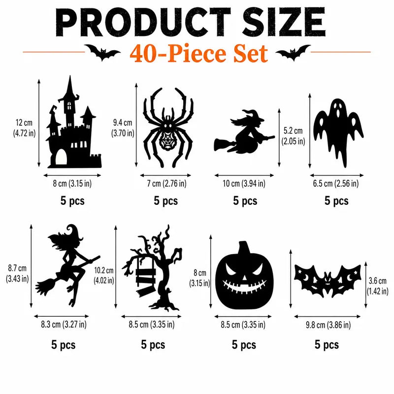 Faventina™ Halloween Glow Lights