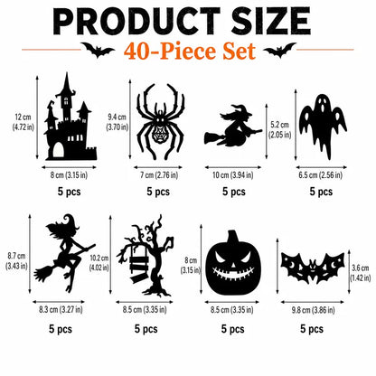 Faventina™ Halloween Glow Lights