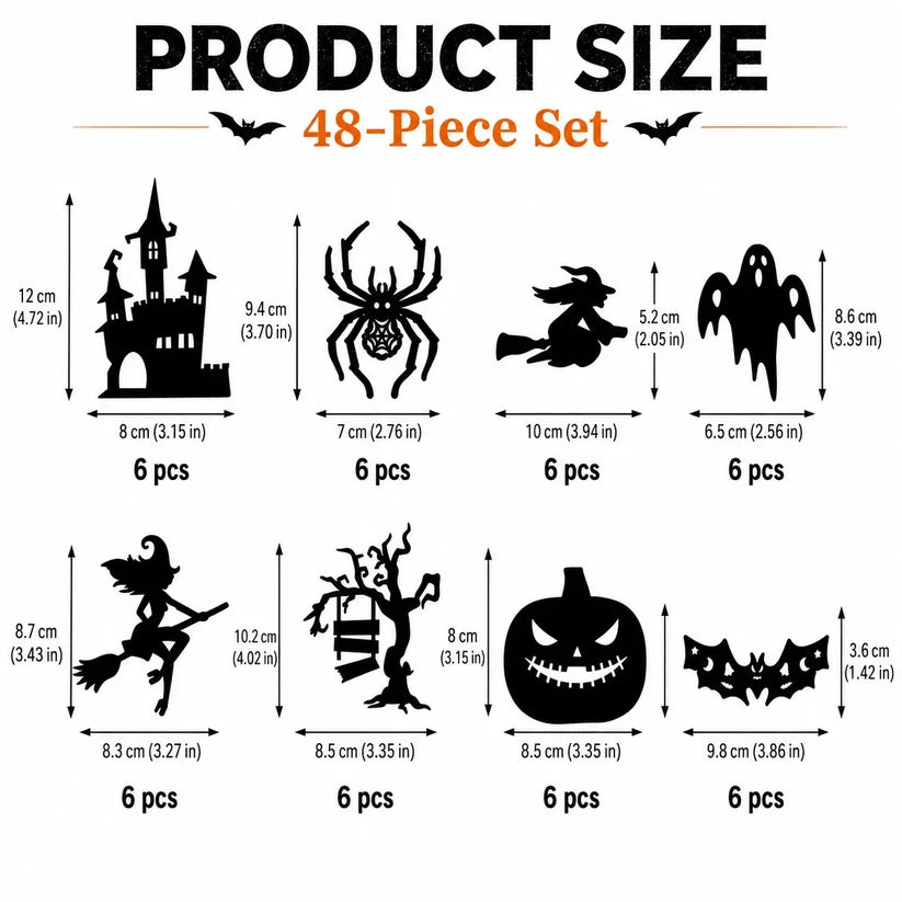 Faventina™ Halloween Glow Lights