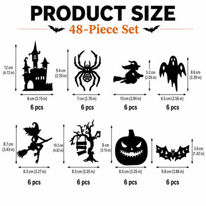 Faventina™ Halloween Glow Lights