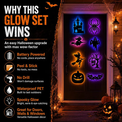 Faventina™ Halloween Glow Lights