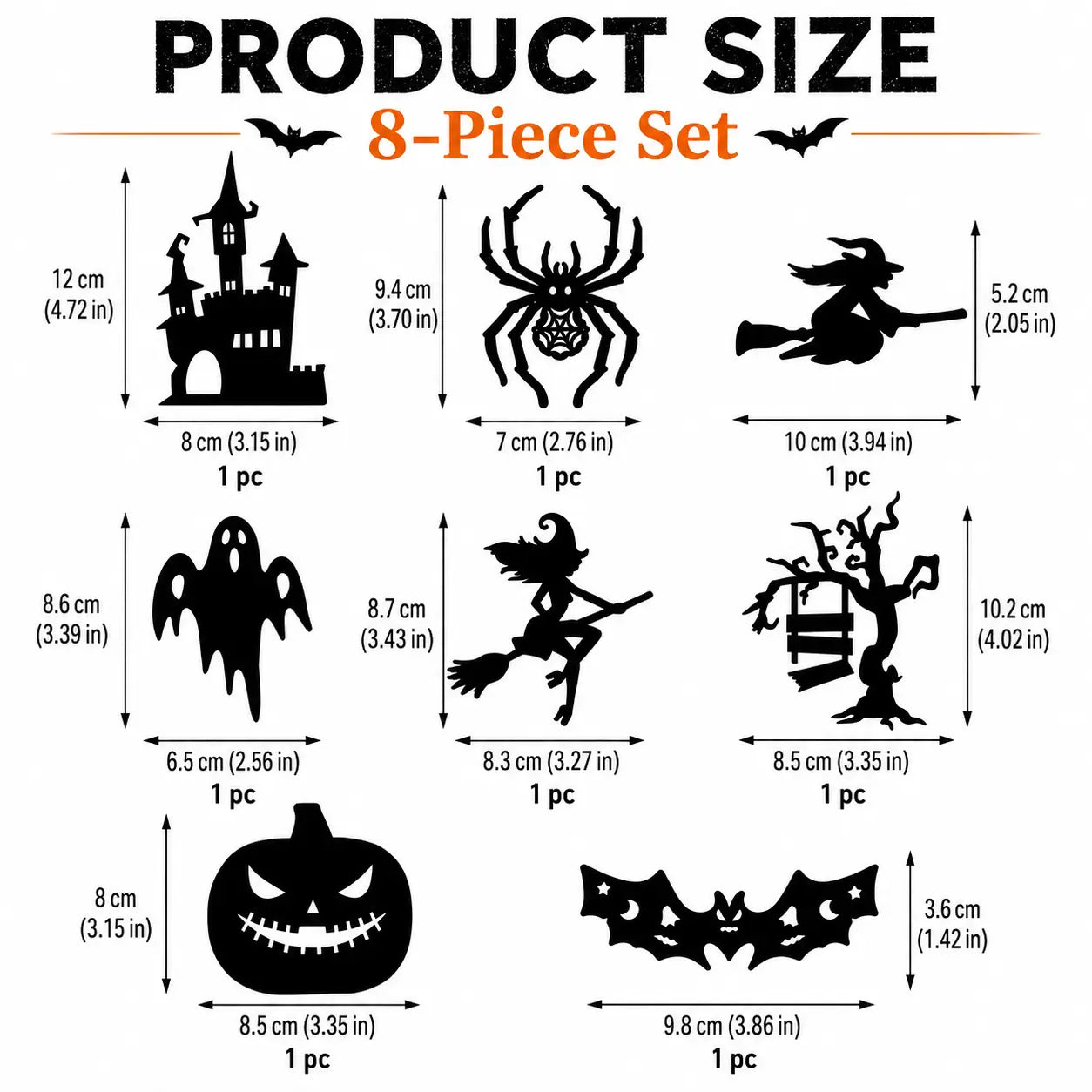 Faventina™ Halloween Glow Lights