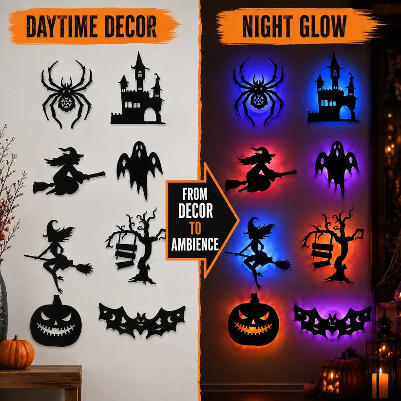 Faventina™ Halloween Glow Lights