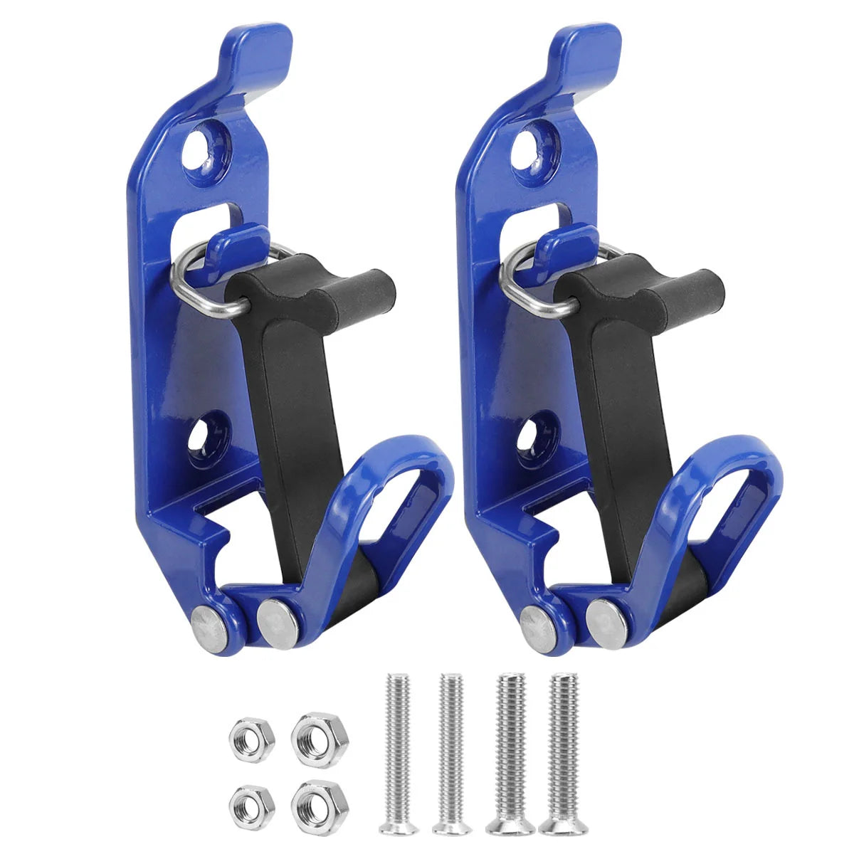 Heavy-Duty No-Rattle Tool Mount