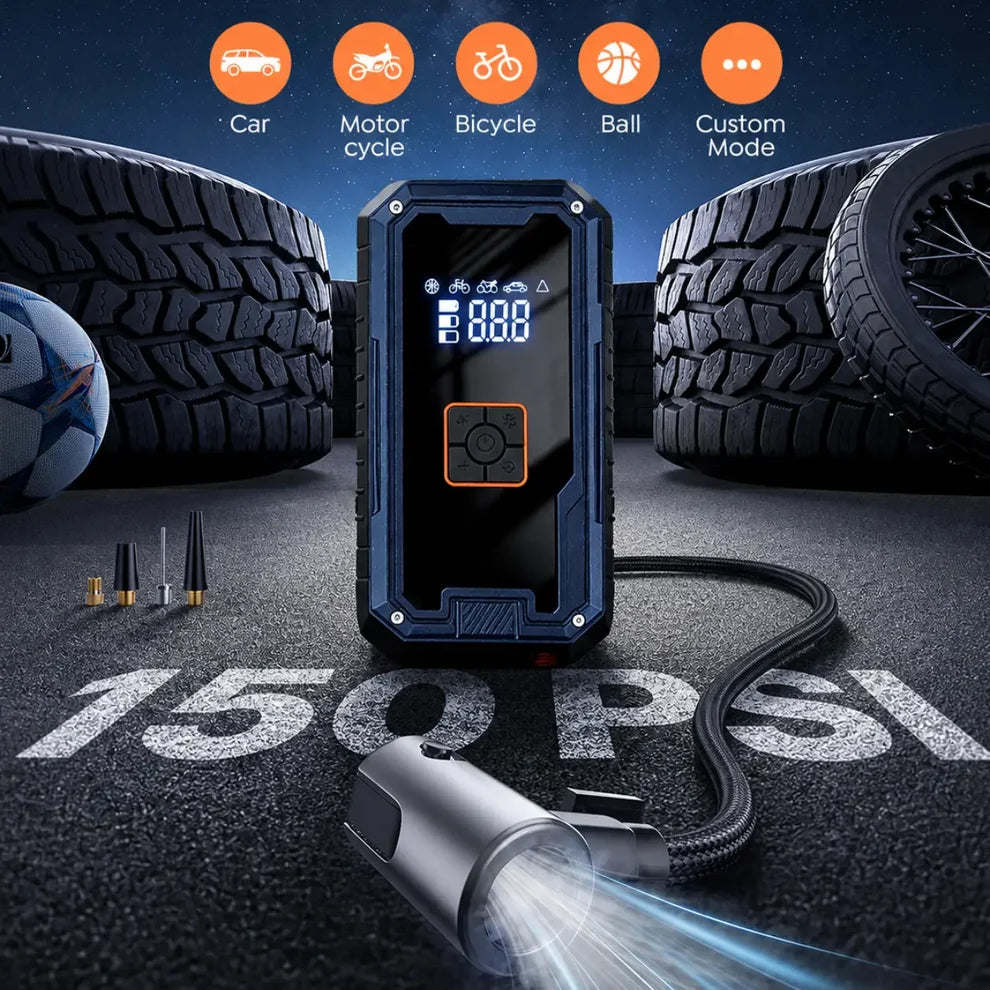 FAVENTINA™ ROADSIDE PRO 4-IN-1