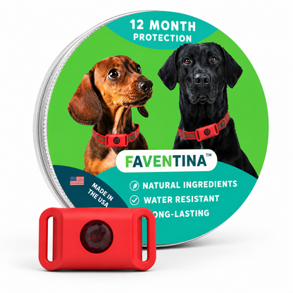Faventina™ 12 Months Flea and Tick Free