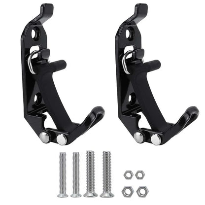 Heavy-Duty No-Rattle Tool Mount