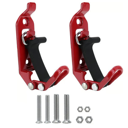 Heavy-Duty No-Rattle Tool Mount